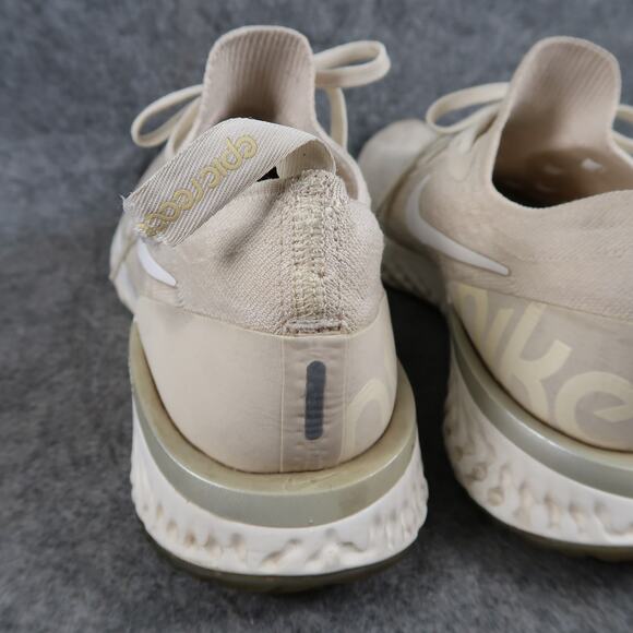 Nike Shoes Womens 9.5 Athletic Trainers Epic React Flyknit Running Sneaker - Picture 6 of 12